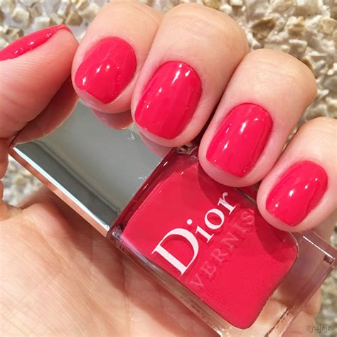 dior lucky star nail polish|Dior manicure essentials.